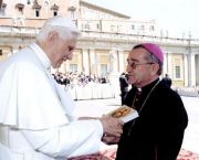 El Papa y Baseotto