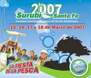 CERTAMEN NACIONAL DE PESCA DEL SURUB SANTAFESINO 2007 (Ampliar Imagen)