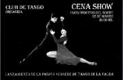 Club de Tango organiza Cena Show (Ampliar Imagen)