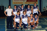 Equipo Bsquet Argentino 29/05/2005