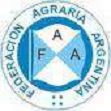 Federacin Agraria Argentina