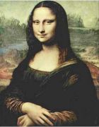 Mona Lisa (Ampliar Imagen)