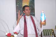 Padre Javier Rossi