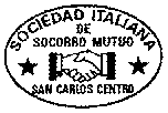 SOCIEDAD ITALIANA DE SOCORRO MUTUO